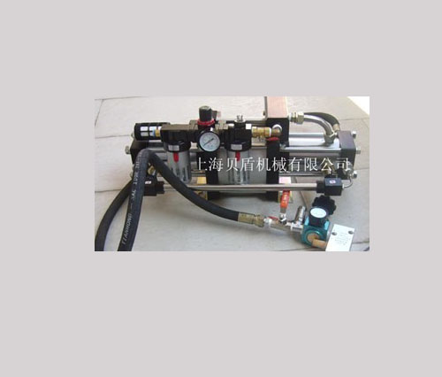 BTGT用于各种高压气体测试或充瓶及作为简单高压气源